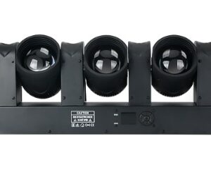 BN-M010 - 5*80W Tornado Effect Light