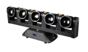 5*80W Thunder Effect Light