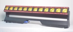 12*40W LED Rattlesnake Effect Light