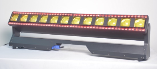 BN-M013 - 12*40W LED Rattlesnake Effect Light