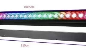 BN-M015 - 22pcs Moving Curtain Beam