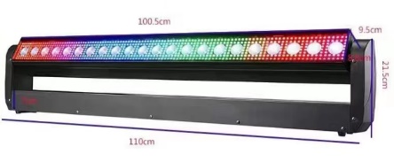 BN-M015 - 22pcs Moving Curtain Beam