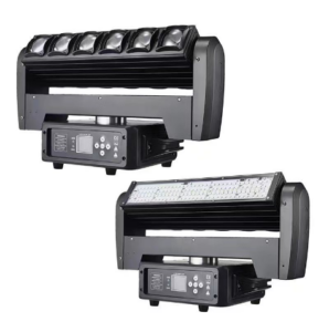 New 6*40W Double-Sided Infinite Light