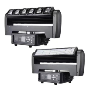 BN-M018 - New 6*40W Double-Sided Infinite Light