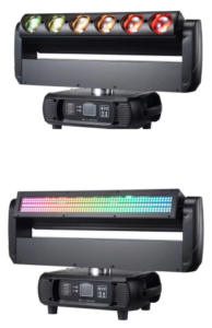 6*40W Double-Sided Infinite Light