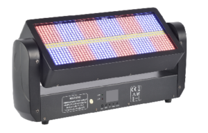 New 12+12-Section Moving Head Strobe light