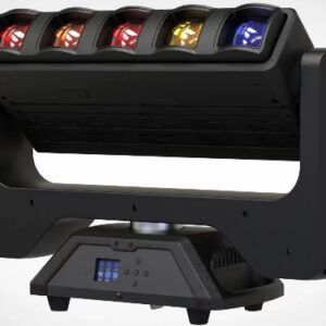 BN-M021 - 5*60W Double-Sided Blade Light