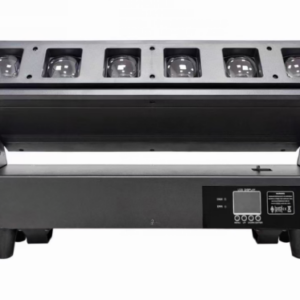 BN-M023 - 6pcs 40W Focusable LED Moving Beam