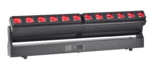 12pcs 40W Focusable LED Moving Beam