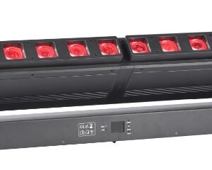 BN-M024 - 12pcs 40W Focusable LED Moving Beam