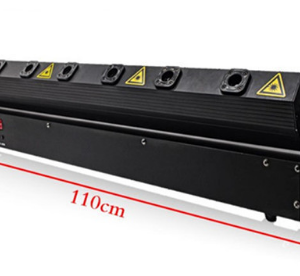 BN-M025 - 8-Eye Moving Laser Light