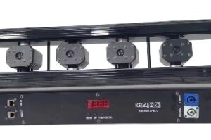 BN-M026 - 6-Eye Moving Laser Light