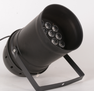 18*10W LED long tube lights