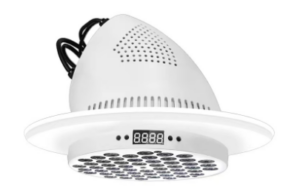 Recessed COB LED PAR Light