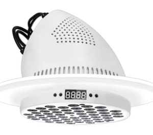BN-P015 - Recessed COB LED PAR Light