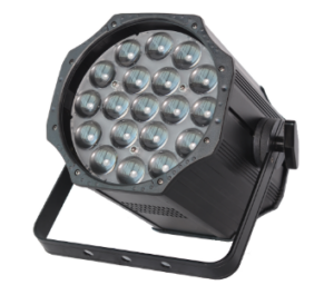 19pcs LED Focusable PAR Light