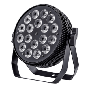18pcs LED 15W Flat PAR Light