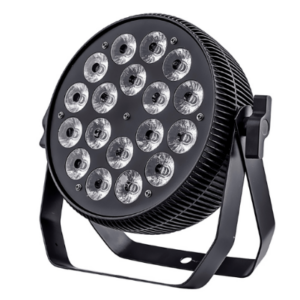 BN-P022 - 18pcs LED 15W Flat PAR Light