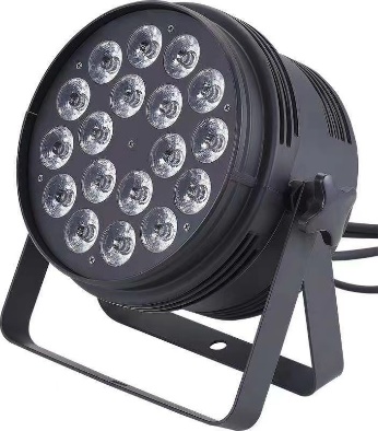 BN-P023 - New 18pcs LED PAR Light