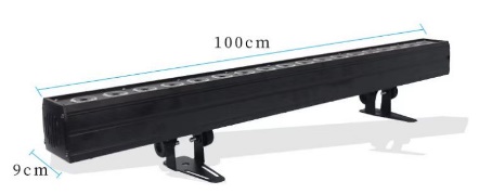 BN-P029 - 18*10w LED wall washers Lights