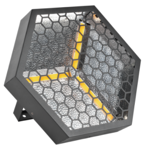 BN-S002 - 3pcs*60W LED Hexagonal Retro Light