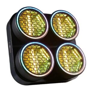 BN-S003 - 4-eyes LED Retro Audience Light