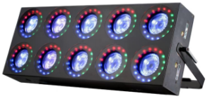 10-eyes LED Matrix Light