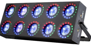 BN-S004 - 10-eyes LED Matrix Light