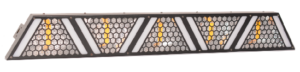 5pcs LED Bar Retro Light
