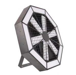LED Fan Backlight