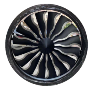 BN-S013 - LED Aircraft Engine Fan Light