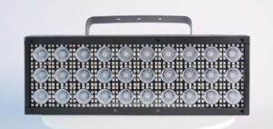 30pcs LED Square Curtain Beam Light