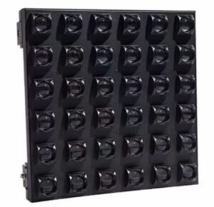 36pcs Diamond Matrix Light