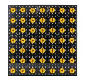 49pcs LED Pixel Matrix Light