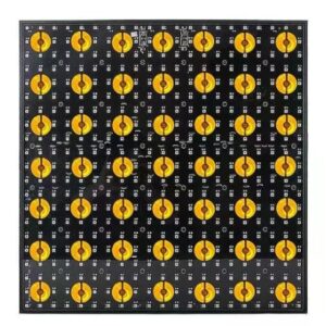 BN-S020 - 49pcs LED Pixel Matrix Light