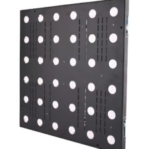 BN-S021 - 36pcs*3w gold matrix light