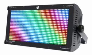 8-Section 960Pcs LED RGB Strobe Light