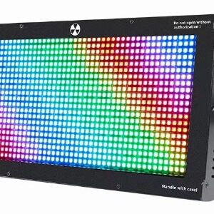 BN-S026 - 8-Section 960Pcs LED RGB Strobe Light