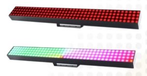 4×40pcs LED Pixel Matrix Bar Light