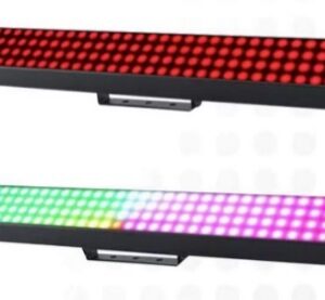 BN-S030 - 4×40pcs LED Pixel Matrix Bar Light