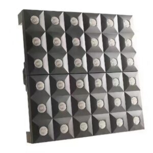 BN-S035 - 36pcs LED Gold Matrix Light with Backlight