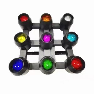 BN-S036 - 9pcs*40W LED Square Matrix Light