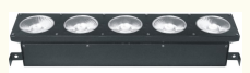 BN-S037 - 5pcs*30w LED RGB matrix lights