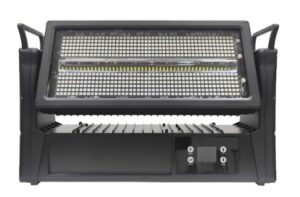 Waterproof Moving Head LED Strobe Light