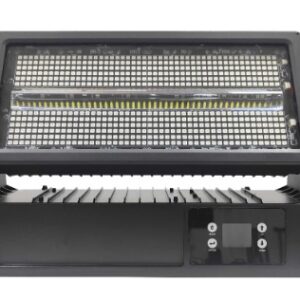 BN-W001 - Waterproof Moving Head LED Strobe Light