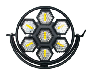 7pcs Waterproof LED Retro Light
