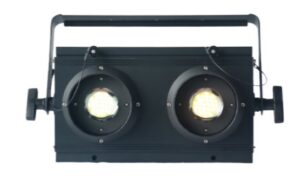 Waterproof 2-Eyes LED Audience Light