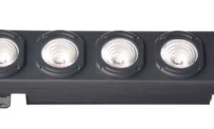 BN-W007 - Waterproof 5pcs LED Matrix Light