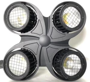 Waterproof 4-Eyes LED Audience Light