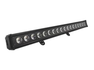 18pcs High-Power Waterproof Wash Light